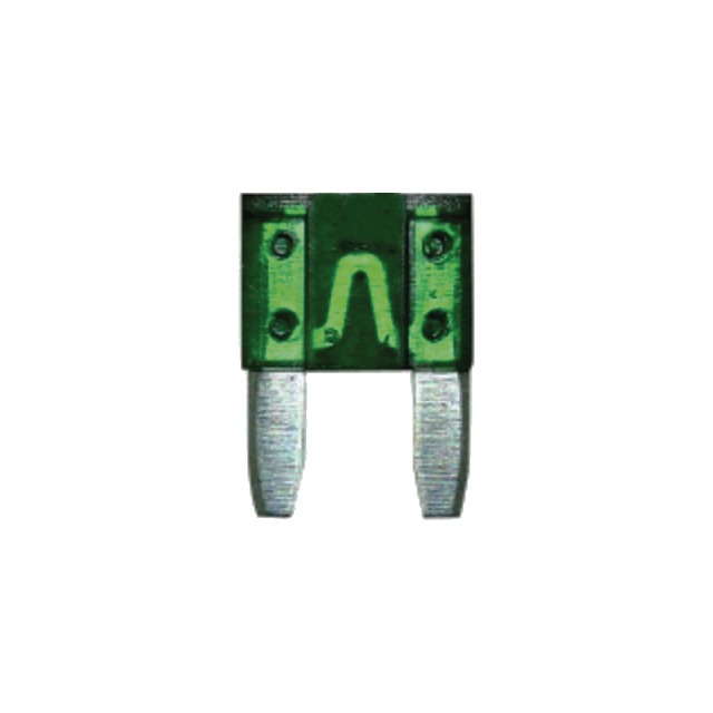 Fusible Enfichable Micro 30A Sachet de 50 référence fournisseur 1230049